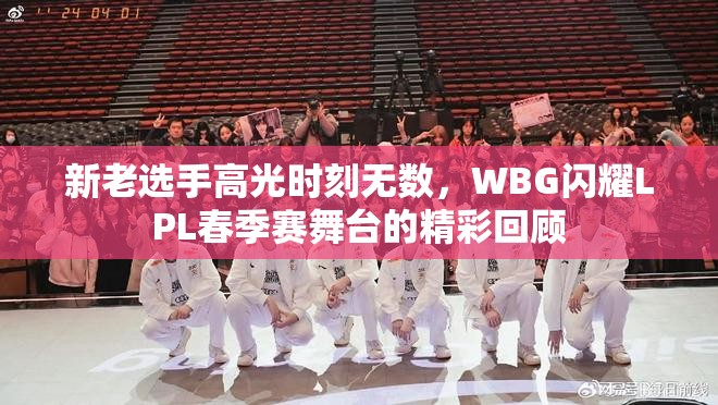 新老选手高光时刻无数，WBG闪耀LPL春季赛舞台的精彩回顾