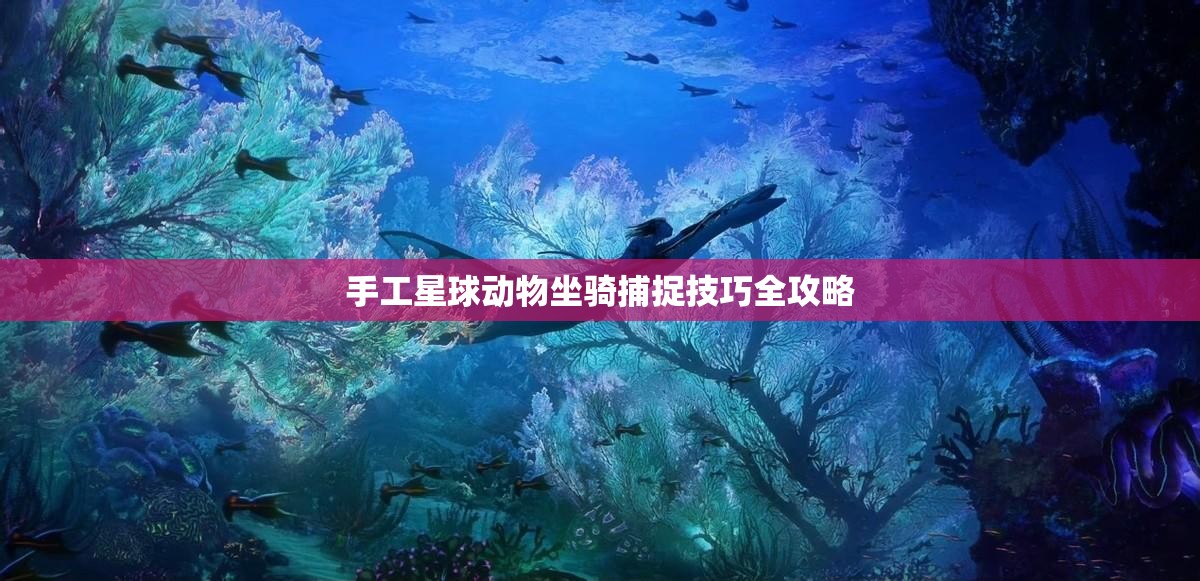 手工星球动物坐骑捕捉技巧全攻略